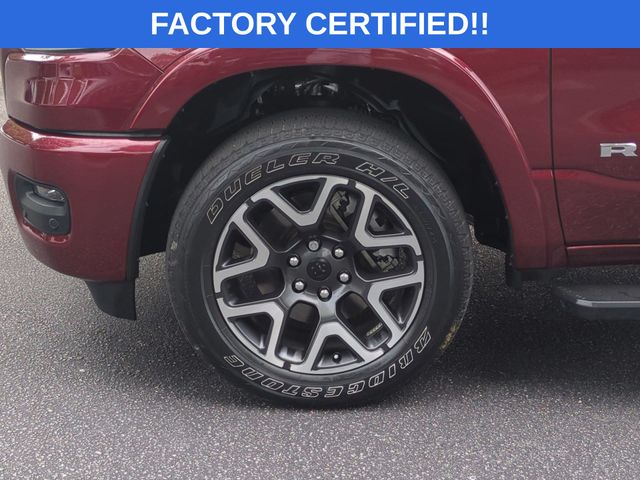 Used 2025 Red Ram Laramie image 10