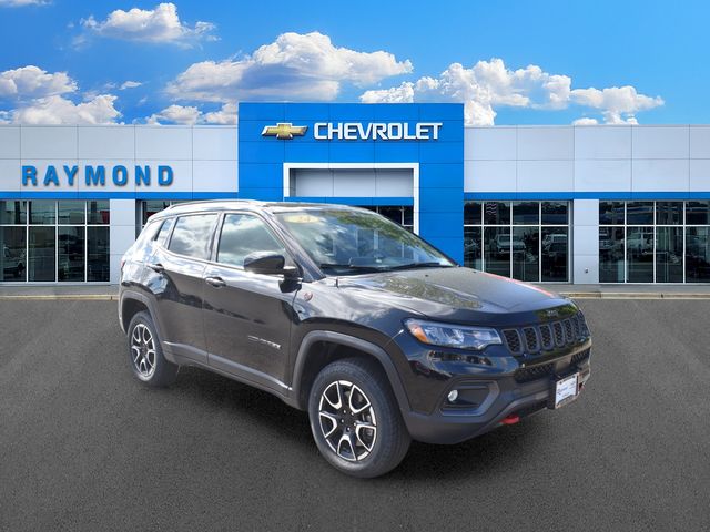 2024 Jeep Compass Trailhawk 4WD