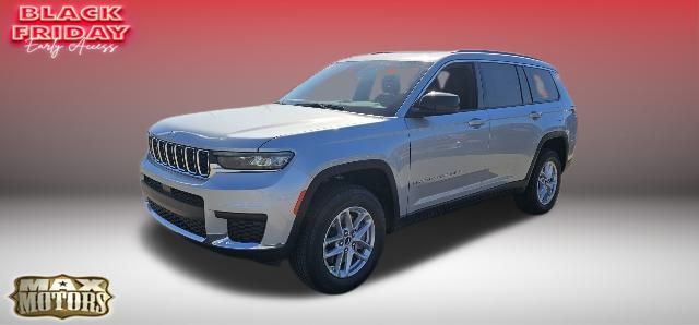 2024 Jeep Grand Cherokee L Laredo 3