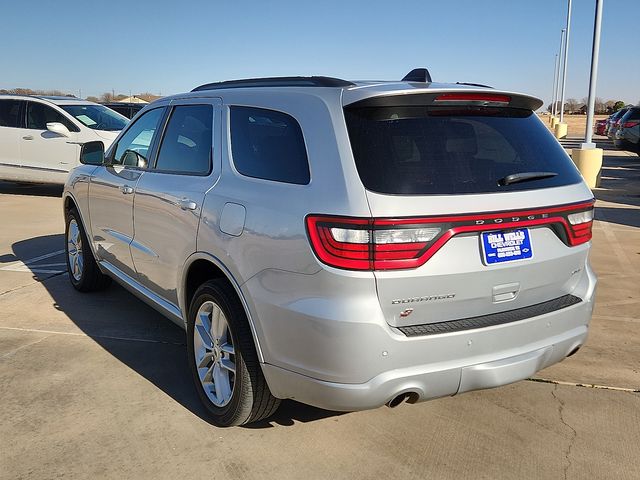 Used Car 2024 Dodge Durango  Gt Plus For Sale Under $35,000 In Plainview, Texas