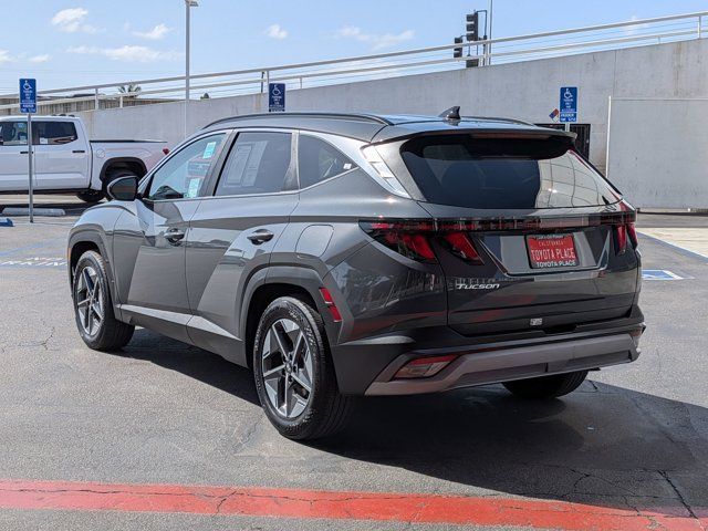 2025 Hyundai Tucson SEL - Photo 11