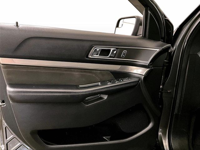 2018 Ford Explorer XLT Gray at Subaru and VW of Moon Township