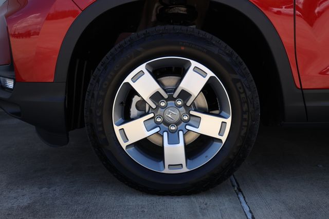 2026 Honda Ridgeline RTL - 8