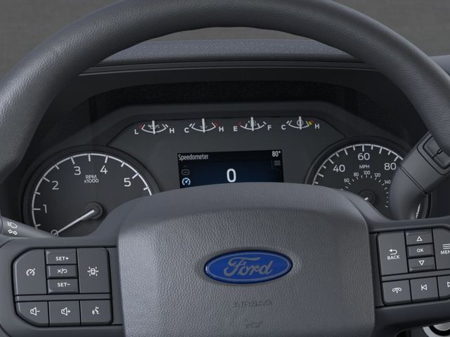 New 2026 Silver Ford STX image 13