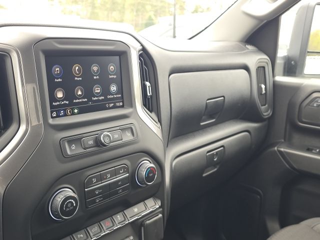 2025 Chevrolet Silverado 2500HD Custom:C02582