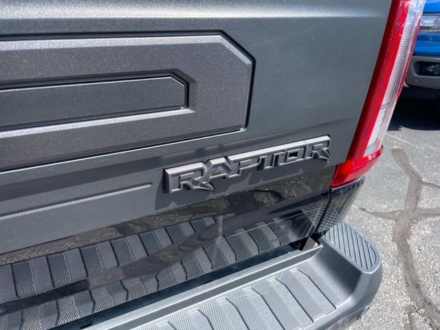 2022 Ford F-150 Raptor 6