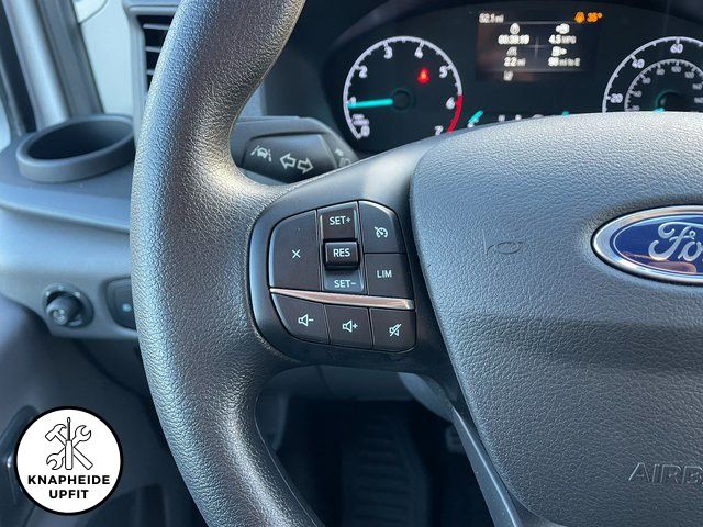 new 2025 Ford Transit-350 car, priced at $81,825