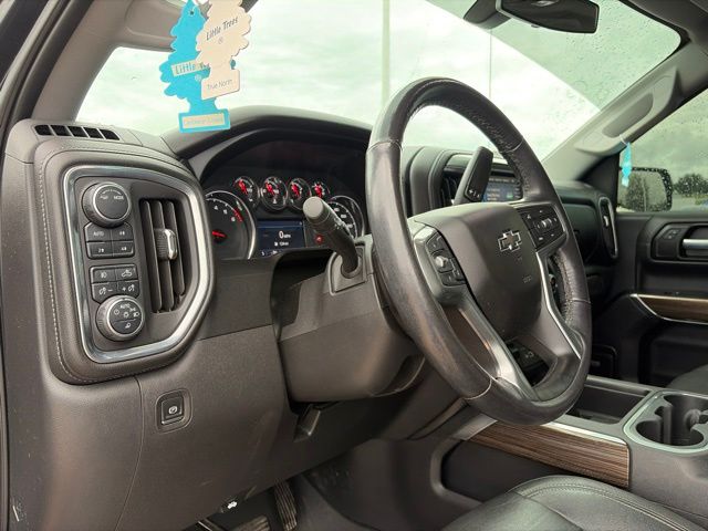 Used 2020 Chevrolet Silverado 1500 Truck