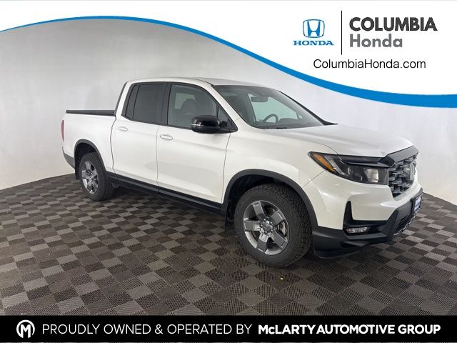 2025 Honda Ridgeline TrailSport AWD
