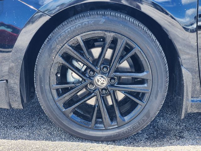 2025 Toyota Camry SE Black at Joe Myers Mazda Kia