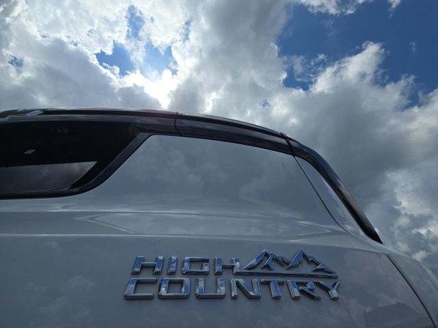 2025 Chevrolet Traverse High Country:47027A
