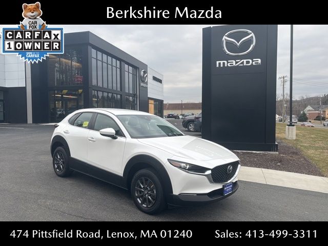 2023 Mazda CX-30 S