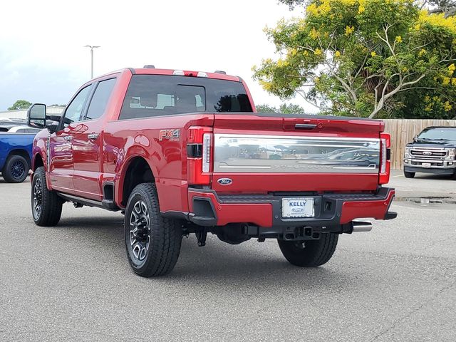 2024 Ford F-250SD Platinum 9