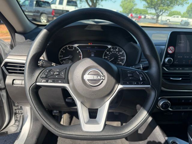 used 2025 Nissan Altima car, priced at $22,947