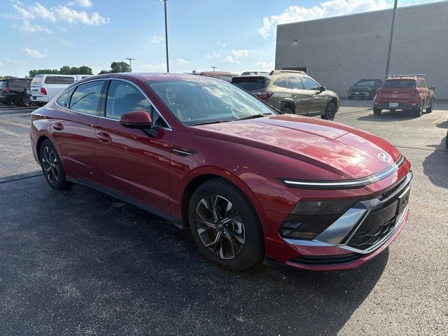 2025 Hyundai Sonata SEL
