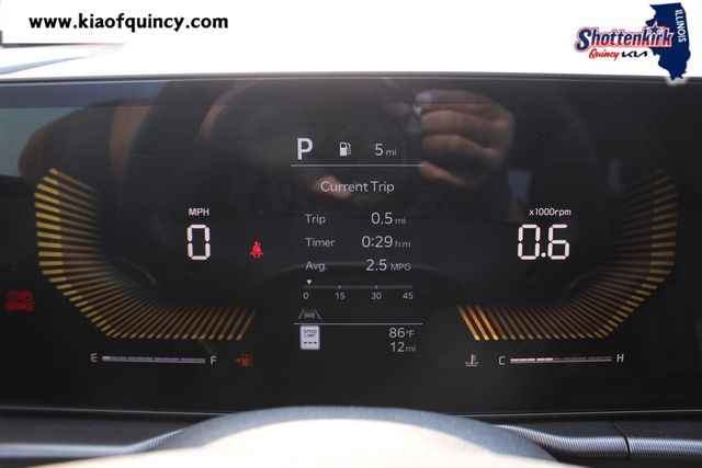 New 2026 Kia Sportage SUV