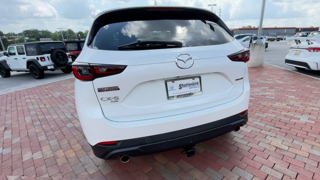 Used 2022 Mazda CX-5 SUV