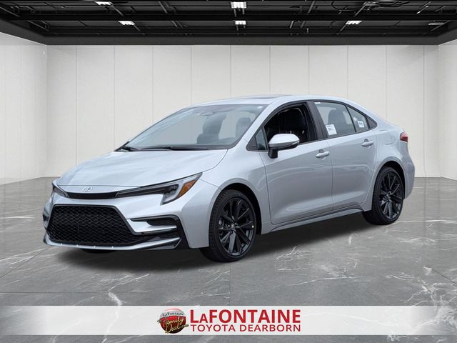 2026 Toyota Corolla XSE