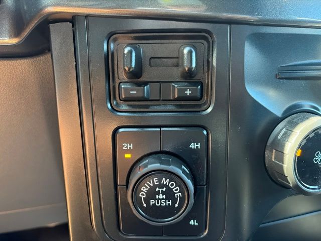 2025 Ford F-150 STX Black at Luther Ford