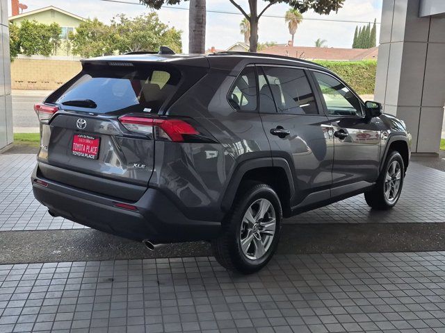 Used 2025 Toyota RAV4 SUV