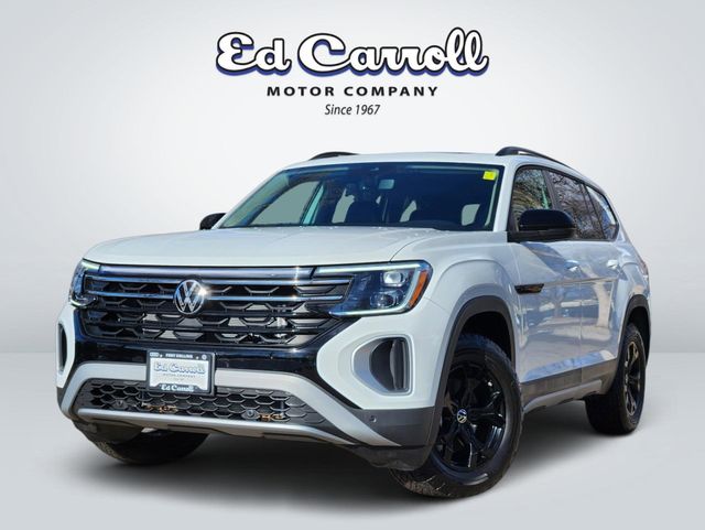 2025 Volkswagen Atlas Peak Edition 4Motion