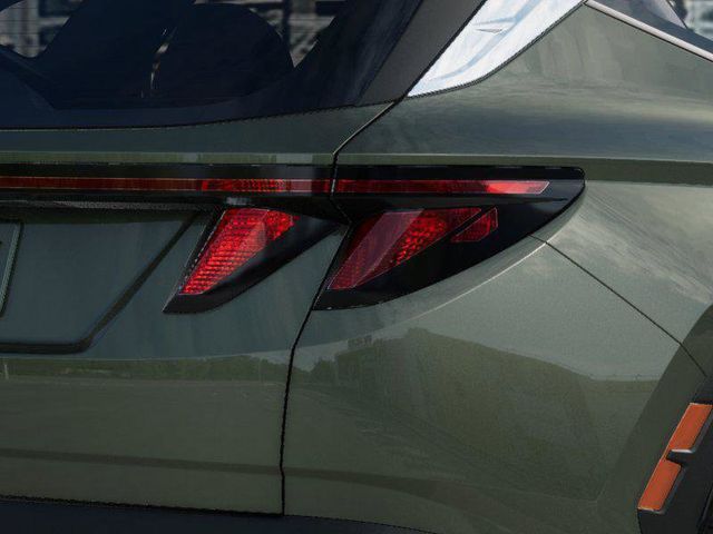 New 2026 Green Hyundai SEL image 10