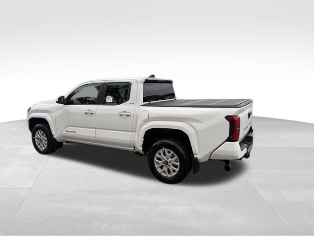 new 2025 Toyota Tacoma car, priced at $45,202