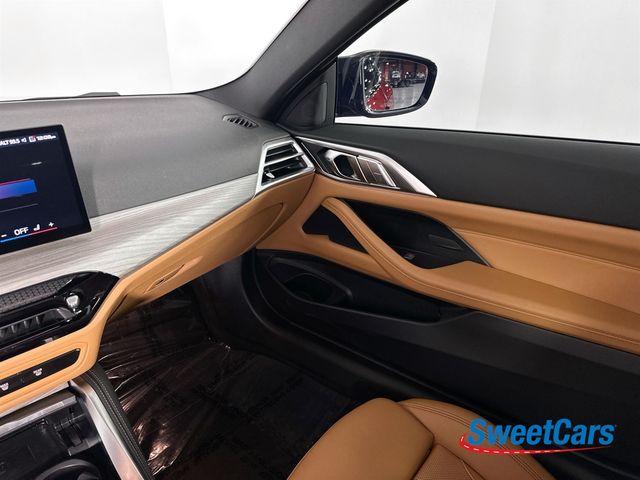 2026 BMW 4 Series