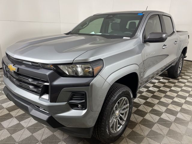 2024 Chevrolet Colorado LT 7