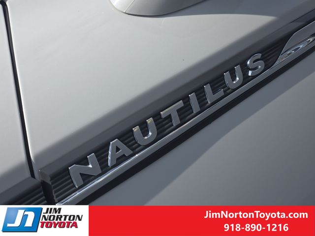 Used 2019 Lincoln Nautilus SUV