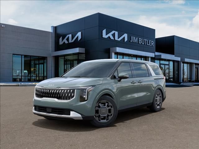 2027 Kia Carnival Hybrid EX