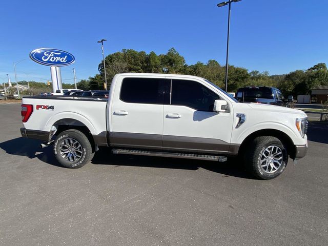 2021 Ford F-150 King Ranch 2