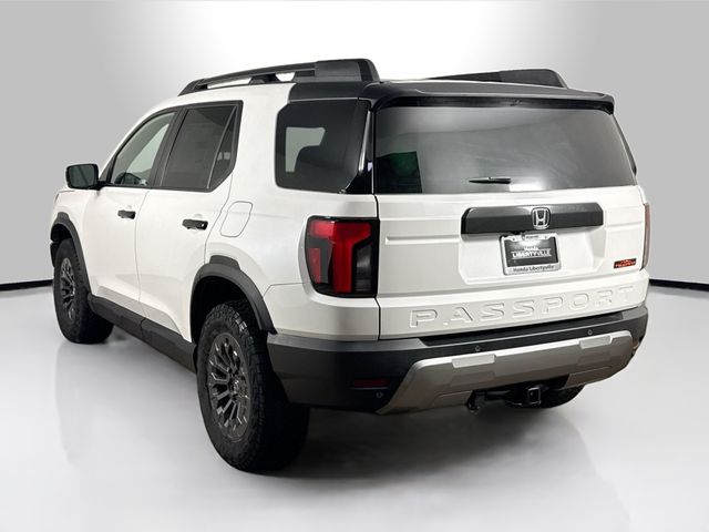 2026 Honda Passport TrailSport - Photo 10