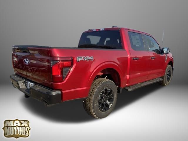 2024 Ford F-150 STX 8