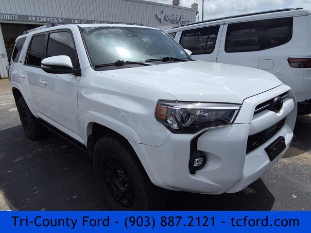 2021 Toyota 4Runner SR5 Premium 4WD