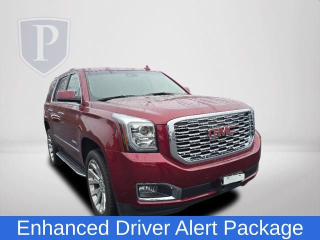 2019 GMC Yukon Denali 11