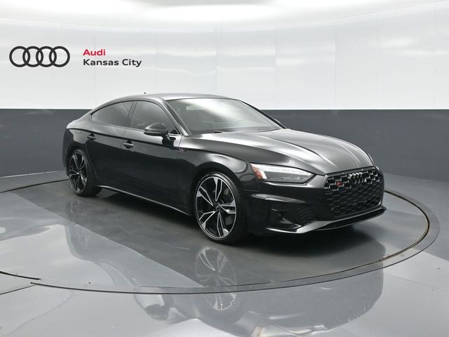  2024 Audi S5 Sportback 3.0T quattro Premium Plus AWD   