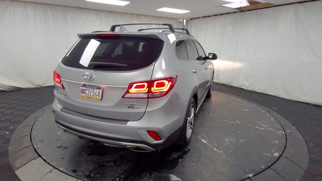 2017 – Hyundai – Santa Fe