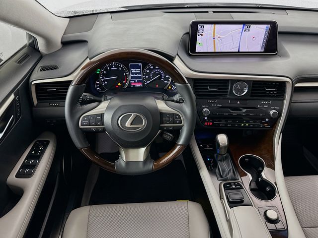 Thumbnail: 2018 Lexus RX - 23