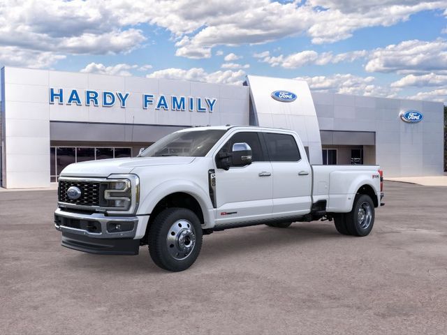 2026 Ford F-450SD King Ranch  169772