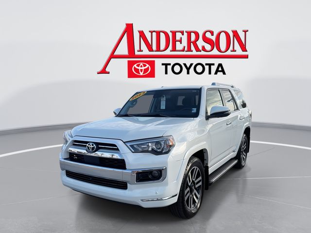 Ice Cap 2023 Toyota 4Runner SUV / Crossover All-Wheel Drive 5-Speed Automatic