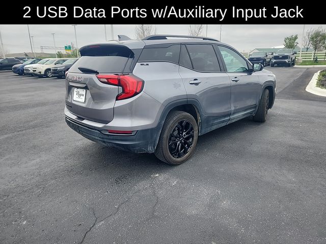 Used 2021 GMC Terrain For Sale in Grove City, OH