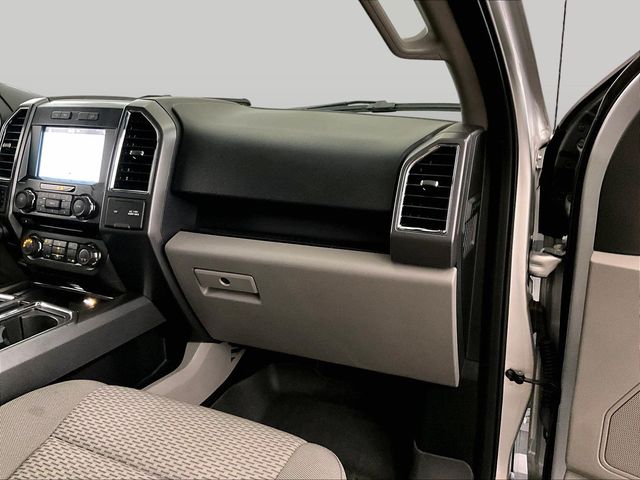 2016 Ford F-150 XLT Silver at Bob Ruth Ford