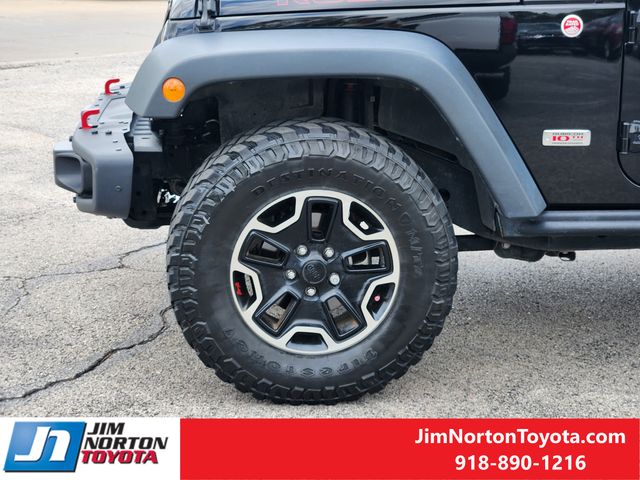 Used 2013 Jeep Wrangler SUV