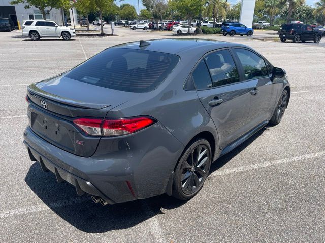 Used 2025 Toyota Corolla Sedan