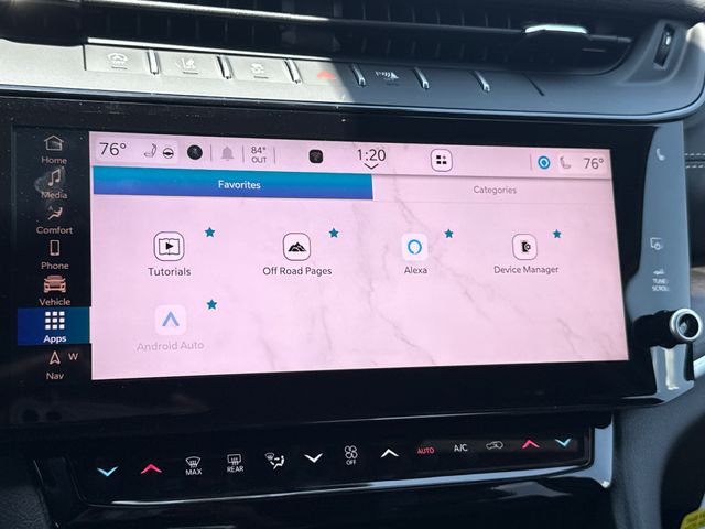 New 2026 Jeep Grand Cherokee SUV