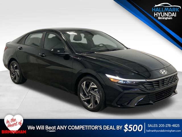 2025 Hyundai Elantra SEL Sport 2025 Hyundai Elantra SEL Sport