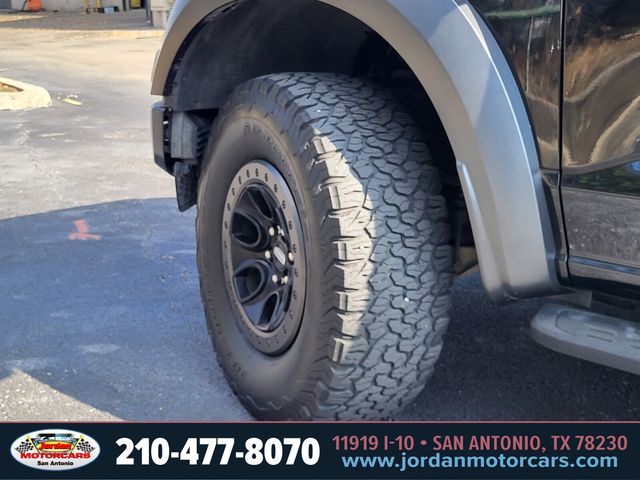 Used Car 2023 Ford F-150  Raptor For Sale Under $60,000 In San Antonio, Texas