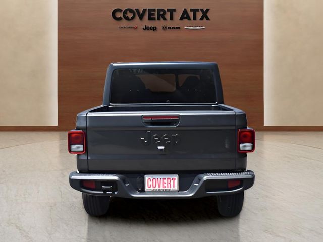 New Car 2025 Jeep Gladiator  Sport S For Sale Under $40,000 In Austin, Texas