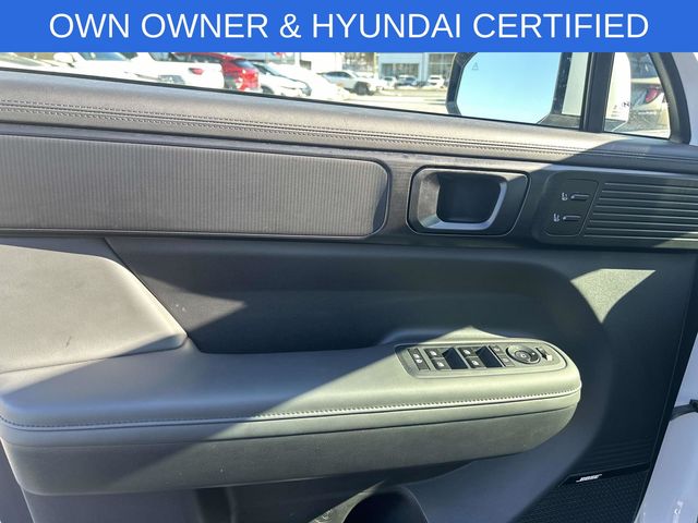 2025 Hyundai Santa Fe Hybrid